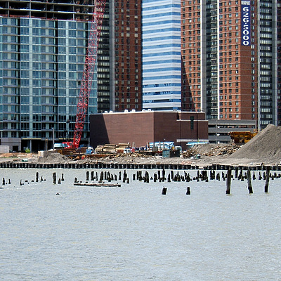 Aquablu by John Cahill