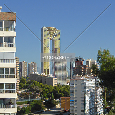 Residencial in Tempo by Nephilim