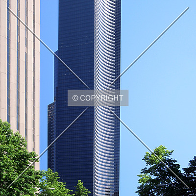 Columbia Center by Serdica
