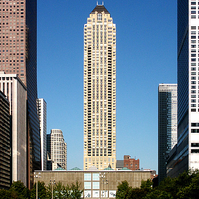 Park Tower by Daniel Kieckhefer