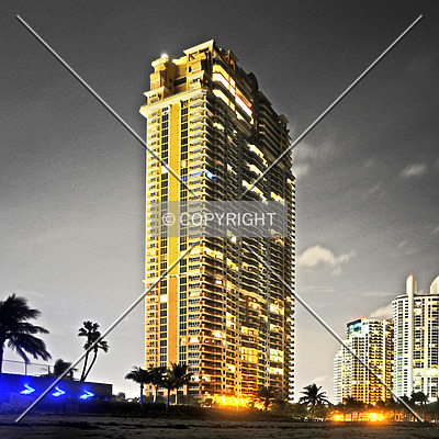 Acqualina Ocean Residences and Resort by Jorge Molina