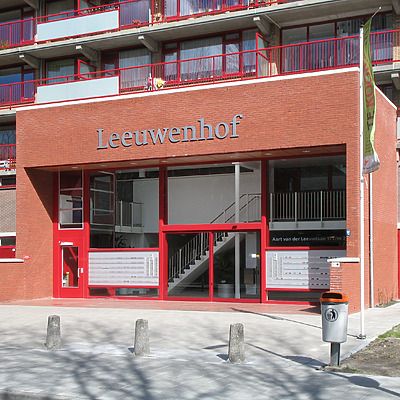 Leeuwenhof by Michiel van Dijk
