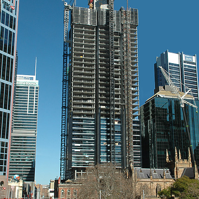 Lumière Residences by John Bek