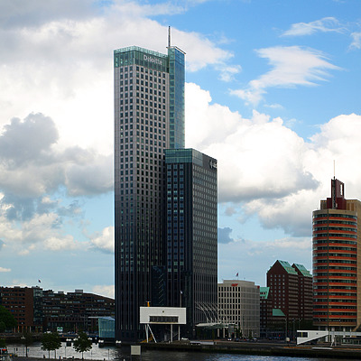 Maastoren by Marshall Gerometta