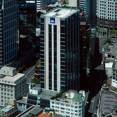 AXA Centre by Jonathan Smith
