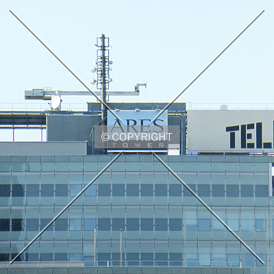 Ares Tower by Nephilim