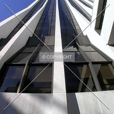 Wells Fargo Center by Serdica