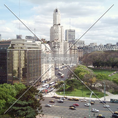 Edificio Kavanagh by Maximiliano Buono