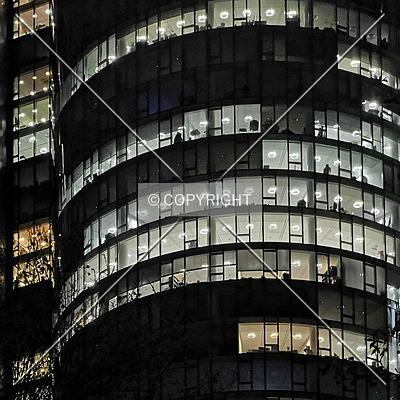 MAIN TOWER by Nephilim