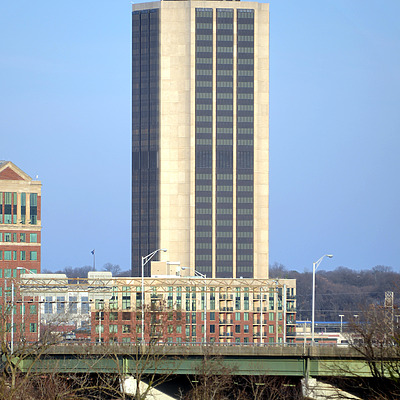 James Monroe Building by John W. Cahill