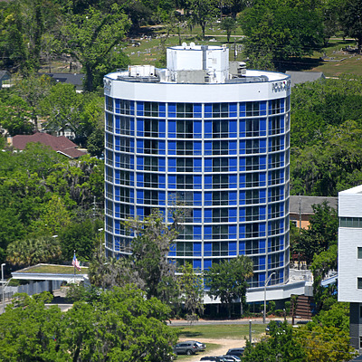 Four Points by Sheraton Tallahassee Downtown by John W. Cahill