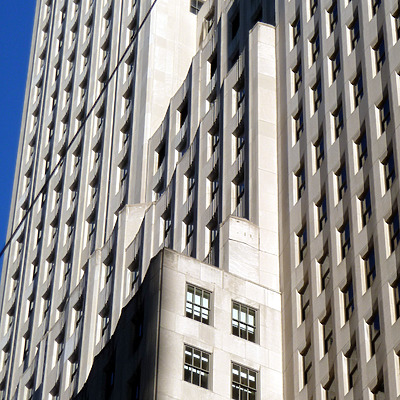 Bank of New York Building by Nate Lindsey