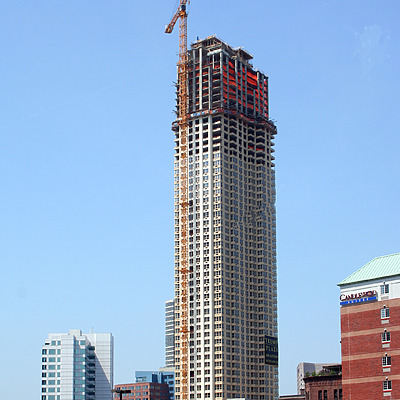 Trump Plaza Residences by Marshall Gerometta