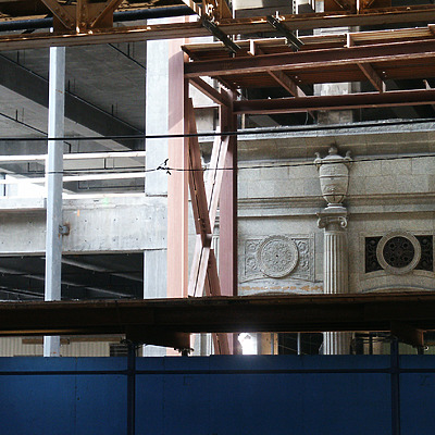 The Heritage at Millennium Park by Daniel Kieckhefer