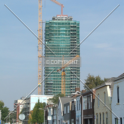 Alphatoren by René Hogendijk