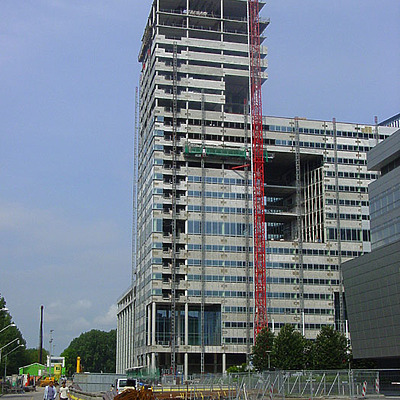 Ito-Toren by Michiel van Dijk
