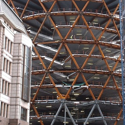 30 St Mary Axe by Jonathan Smith