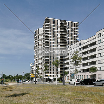 Westside Tower by Nephilim