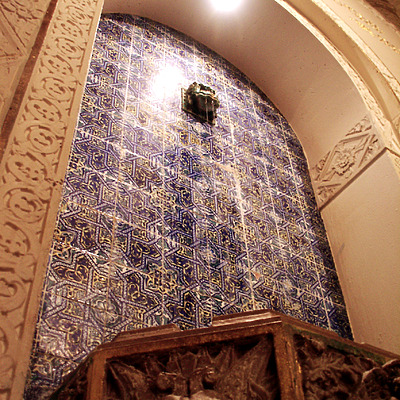 InterContinental Chicago Hotel by Daniel Kieckhefer