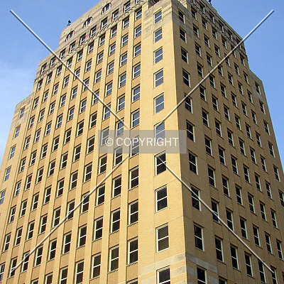 Regions Bank Building by Chris Patriarca