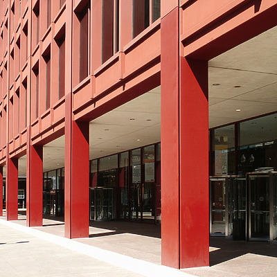 CNA Plaza by Daniel Kieckhefer