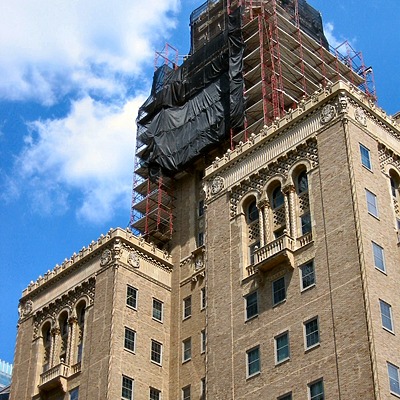Plummer Building by James Peacock