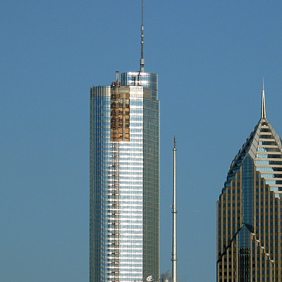 Trump International Hotel & Tower by B. Victor Adams