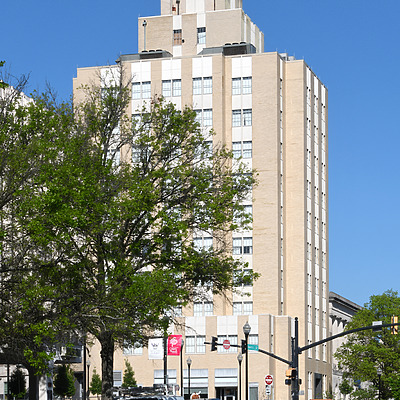 Southern Trust Building by John W. Cahill