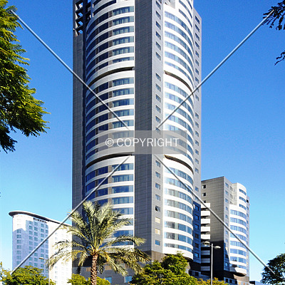 Hilton València by Jorge Molina