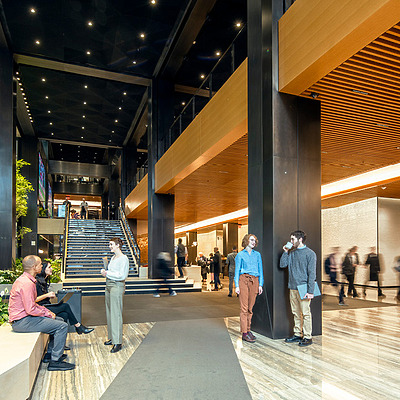 One Penn Plaza by Vornado Realty Trust