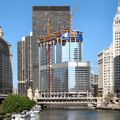 Trump International Hotel & Tower by James Peacock