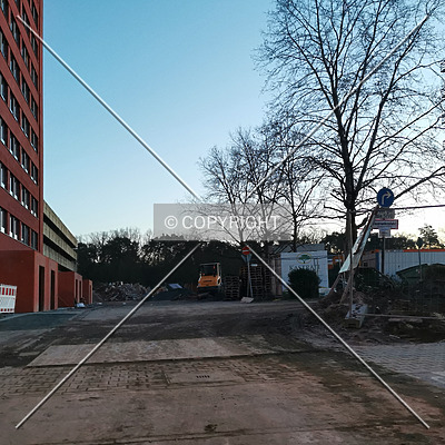 Ruby Tower by Nephilim