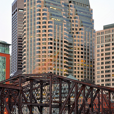 125 High Street by John W. Cahill
