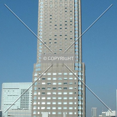 Cerulean Tower by Andrew Stewart