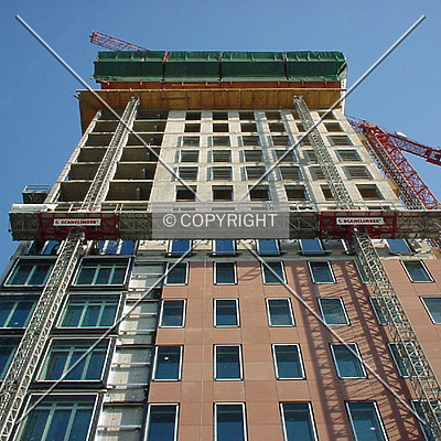 Hochhaus MainForum by Nephilim