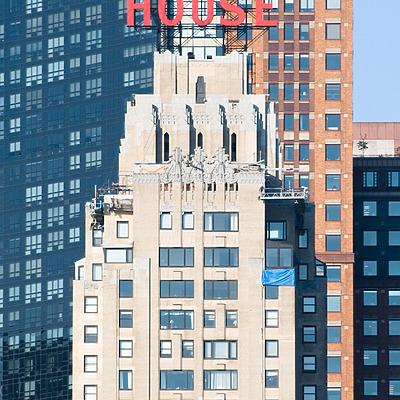 JW Marriott Essex House by Scott Murphy