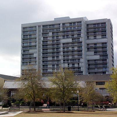 Dockside Condominiums by Marshall Gerometta