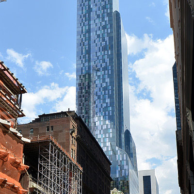 One57 by John W. Cahill