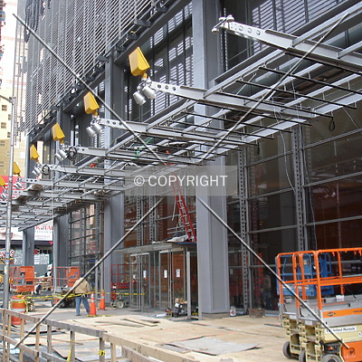 New York Times Tower by Royce Douglas