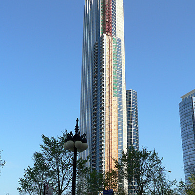 One Museum Park by B. Victor Adams