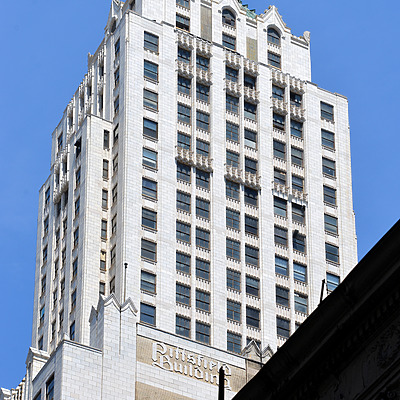 Pittsfield Building by John W. Cahill