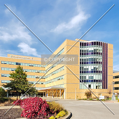 BJC Missouri Baptist Medical Center West Pavilion by Ryan Hildebrand