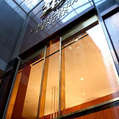 345 California Center by Jim Schwartz