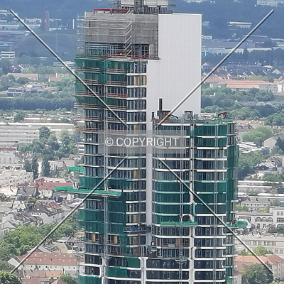 Grand Tower by Nephilim