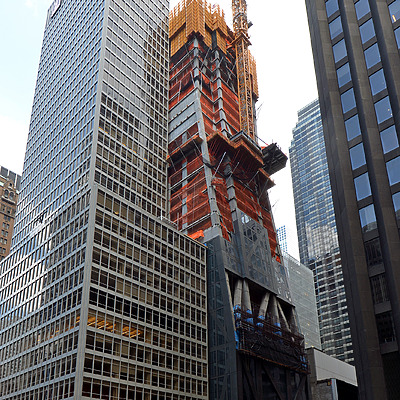 53 West 53rd by John W. Cahill