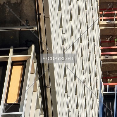 FAZ Tower by Nephilim