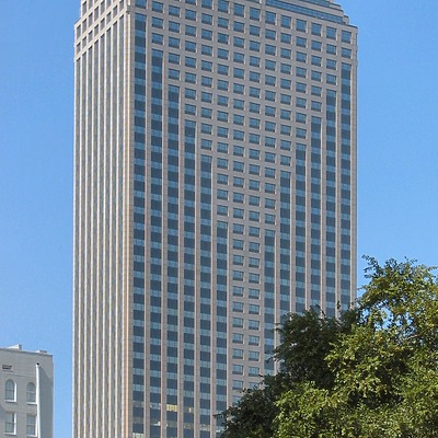 Capital One Tower by James Peacock