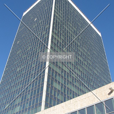 World Trade Center Tower III by Emmanuel D.