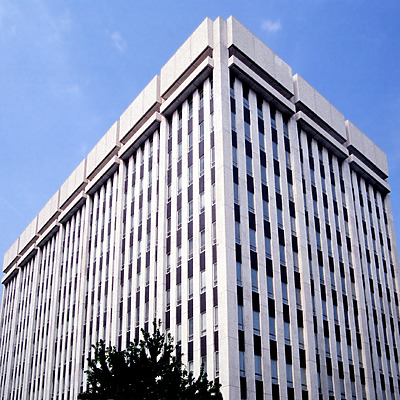 Albemarle Building by John Cahill