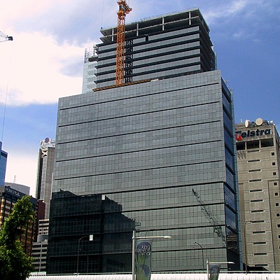 Westpac Place by John Bek